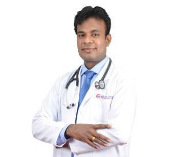 DR. SUMAN O S